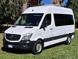 Bianco Usata 2014 Mercedes Sprinter Furgone | 19.900 € (Molto cara)