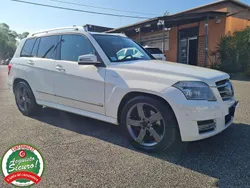 Bianco Usata 2012 Mercedes GLK220 SUV | 12.899 € (Buon prezzo)