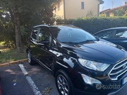 Nero Usata 2019 Ford Ecosport Sport SUV | 11.800 € (Buon prezzo)