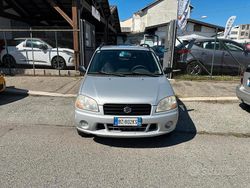 Argento Usata 2002 Suzuki Ignis GL Due volumi | 1990 € (Buon prezzo)