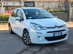 Bianco Usata 2015 Citroën C3 PureTech Tre volumi | 5490 € (Ottimo prezzo)