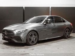 Grigio Nuova 2025 Mercedes C220 Advanced Tre volumi | 48.825 € (Super prezzo)