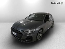 Grigio scuro metallizzato Usata 2024 Audi S3 Sportback Ambiente Due volumi | 45.900 €