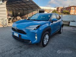 Blu Usata 2022 Toyota Yaris Cross Active SUV | 17.900 € (Ottimo prezzo)