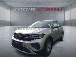 Argento Usata 2024 VW T-Cross Life SUV | 23.275 € (Buon prezzo)