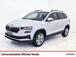 Bianco Usata 2025 Skoda Karoq Executive SUV | 29.800 € (Buon prezzo)