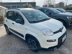 Bianco Usata 2022 Fiat Panda City Life Tre volumi | 7800 € (Ottimo prezzo)