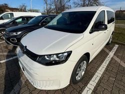 Bianco Nuova 2025 VW Caddy Maxi Monovolume | 36.400 € (Super prezzo)