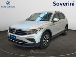 Argento Usata 2020 VW Tiguan Life SUV | 22.500 € (Buon prezzo)