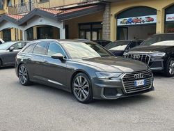 Grigio Usata 2021 Audi A6 S-Line Station wagon | 41.000 € (Buon prezzo)