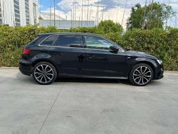 Nero Usata 2019 Audi A3 Sportback g-tron S-Line Due volumi | 19.000 € (Molto cara)