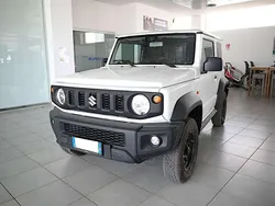 Bianco Usata 2023 Suzuki Jimny SUV | 27.900 € (Buon prezzo)