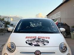 Bianco Usata 2020 Fiat 500 Tre volumi | 10.900 € (Buon prezzo)