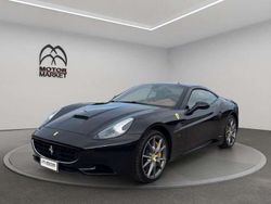 Nero Usata 2011 Ferrari California Cabrio | 105.000 € (Molto cara)