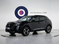 Nero Usata 2023 Peugeot 2008 GT SUV | 21.900 € (Cara)