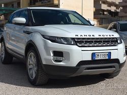 Bianco Usata 2012 Land Rover Range Rover evoque SUV | 8990 € (Super prezzo)