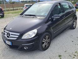 Nero Usata 2008 Mercedes B170 Chrome Monovolume | 2650 € (Ottimo prezzo)