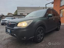 Verde Usata 2013 Subaru Forester Exclusive+ SUV | 9900 € (Buon prezzo)