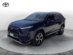 Blu Usata 2023 Toyota RAV4 Hybrid Style SUV | 42.900 € (Cara)