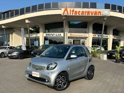 Argento Usata 2018 Smart ForTwo Coupé Passion Due volumi | 14.700 € (Buon prezzo)