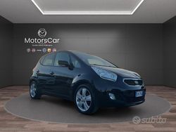 Nero Usata 2012 Kia Venga Due volumi | 4000 € (Cara)