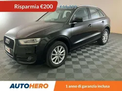 Nero Usata 2014 Audi Q3 Advanced SUV | 14.999 € (Buon prezzo)