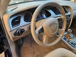 Blu Usata 2009 Audi A4 Station wagon | 5800 € (Buon prezzo)