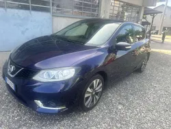 Blu/azzurro Usata 2015 Nissan Pulsar Tekna Tre volumi | 5800 € (Ottimo prezzo)