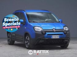 Blu Usata 2025 Fiat Panda Cross Tre volumi | 12.900 € (Buon prezzo)