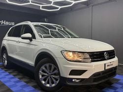 Bianco Usata 2018 VW Tiguan R-line SUV | 17.999 € (Ottimo prezzo)