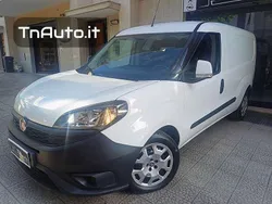 Bianco Usata 2021 Fiat Doblò Monovolume | 11.500 € (Buon prezzo)