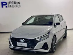 Lumen grey pearl Nuova 2025 Hyundai i20 Due volumi | 19.211 € (Buon prezzo)