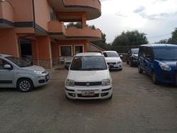Bianco Usata 2012 Fiat Panda Tre volumi | 3999 € (Super prezzo)