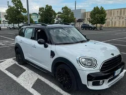 Bianco Usata 2018 Mini Countryman Business SUV | 17.500 € (Ottimo prezzo)