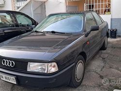 Nero Usata 1989 Audi 80 Tre volumi | 2500 €