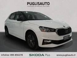 Bianco Usata 2024 Skoda Fabia Style | 17.500 € (Buon prezzo)