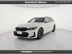 Bianco Usata 2024 BMW 320 M Sport Station wagon | 42.470 € (Ottimo prezzo)
