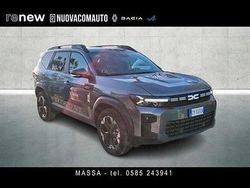 Grigio scuro Usata 2025 Dacia Bigster Extreme SUV | 25.500 € (Buon prezzo)