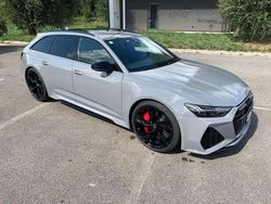 Grigio Usata 2020 Audi RS6 Ambiente Station wagon | 85.000 € (Super prezzo)
