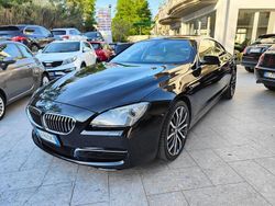 Nero Usata 2014 BMW 640 Comfort Edition Coupé | 16.950 €