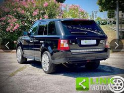 Nero Usata 2007 Land Rover Range Rover Sport SE SUV | 15.000 €