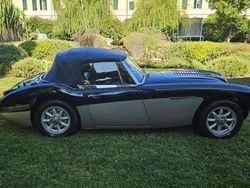 Blu/azzurro Usata 1967 Austin Healey 3000 MK III Cabrio | 70.000 €