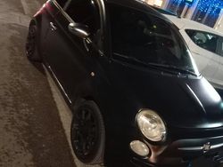 Nero Usata 2017 Fiat 500 Due volumi | 6000 € (Super prezzo)