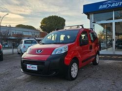 Rosso Usata 2011 Peugeot Bipper Furgone | 7500 € (Buon prezzo)