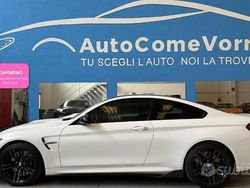 Bianco Usata 2019 BMW M4 Coupé | 48.900 € (Buon prezzo)