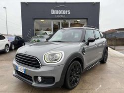 Grigio Usata 2019 Mini Cooper D Countryman Hype SUV | 14.990 € (Super prezzo)