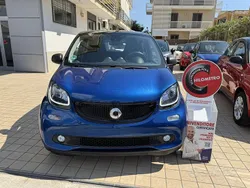 Argento Usata 2018 Smart ForFour Passion Tre volumi | 12.000 € (Ottimo prezzo)