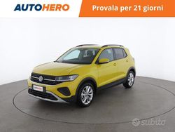 Giallo Usata 2024 VW T-Cross Edition SUV | 22.699 € (Buon prezzo)