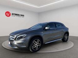 Grigio Usata 2017 Mercedes GLA200 Edition SUV | 18.700 € (Ottimo prezzo)