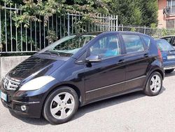 Nero Usata 2009 Mercedes A150 Avantgarde Edition Monovolume | 5000 € (Buon prezzo)